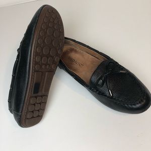 Vionic Virginia Nautical Driving Moccasin Loafers